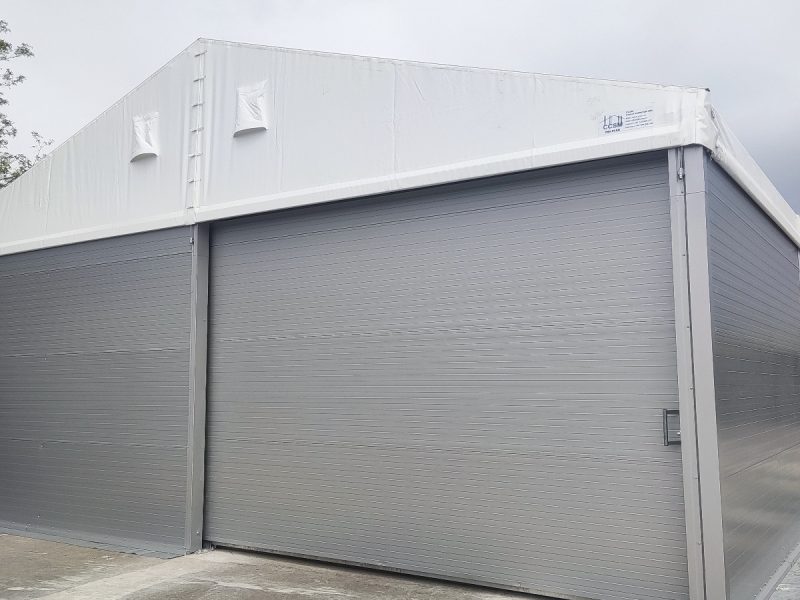 Cort Industrial Exterior