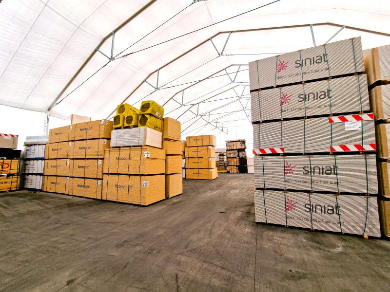 Cort Industrial Interior