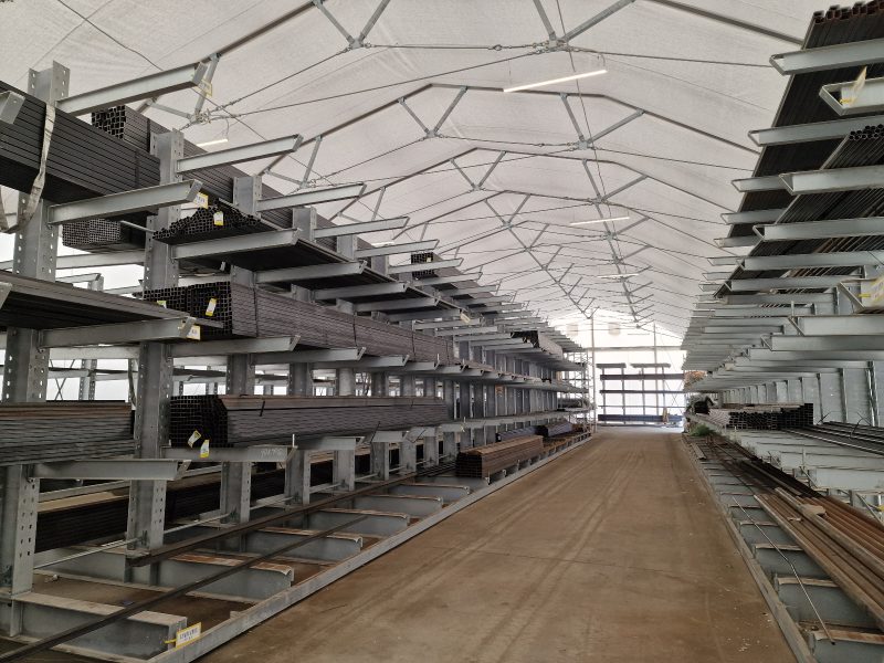 Cort Industrial Interior
