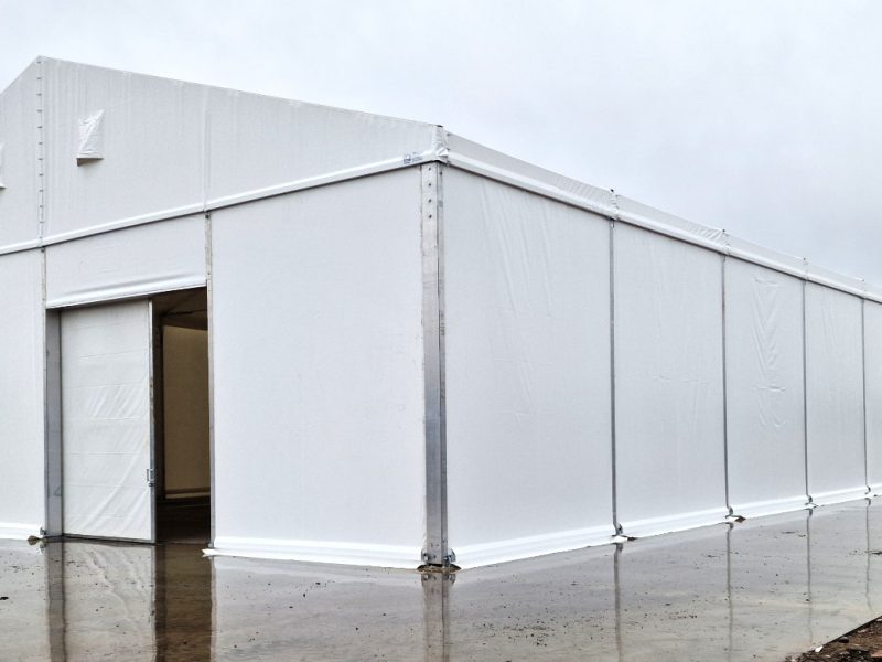 Cort Industrial Exterior