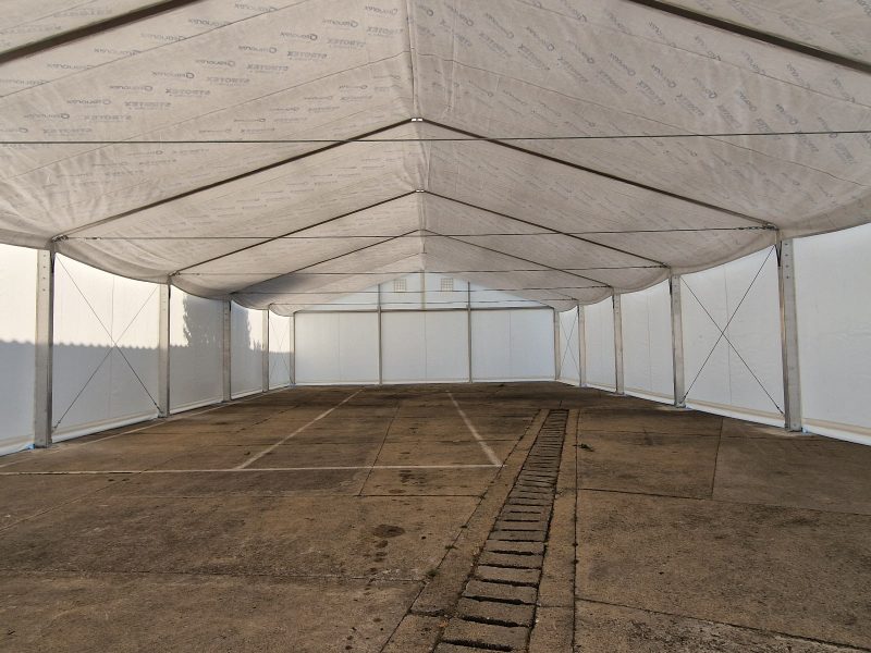 Cort Industrial Interior