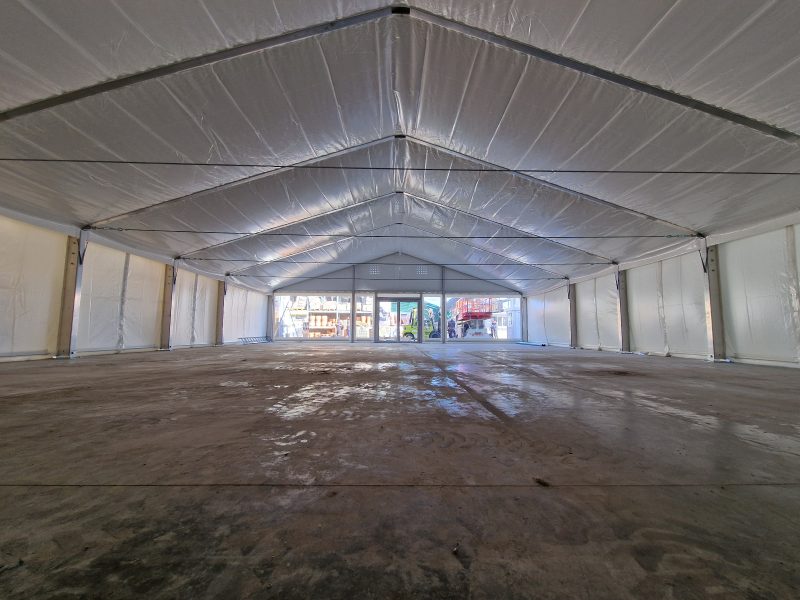 Cort Industrial Interior